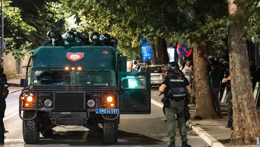 bne IntelliNews - INTERVIEW: From cinema to Serbian police cell in one unlucky “take”