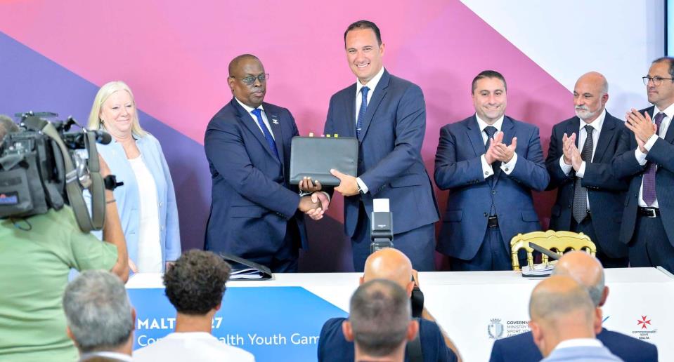 Malta to host prestigious 2027 Commonwealth Youth Games