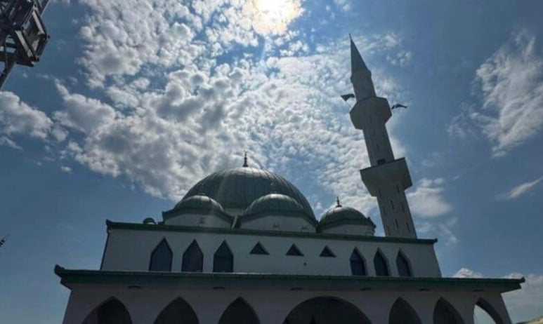 New Mosque Opens in Bosnia as a Symbol of Unity