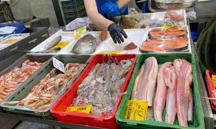Croatia infamous record holder for biggest seafood price rise in EU