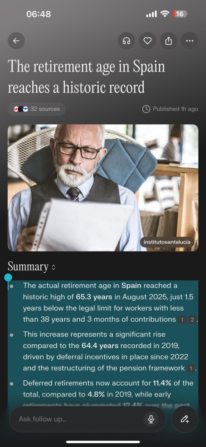 65.3 is the retirement age