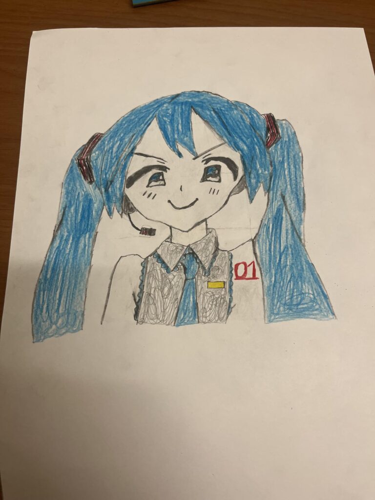 I was done drawing minutes ago and decided to show my arts why not 🔥🔥