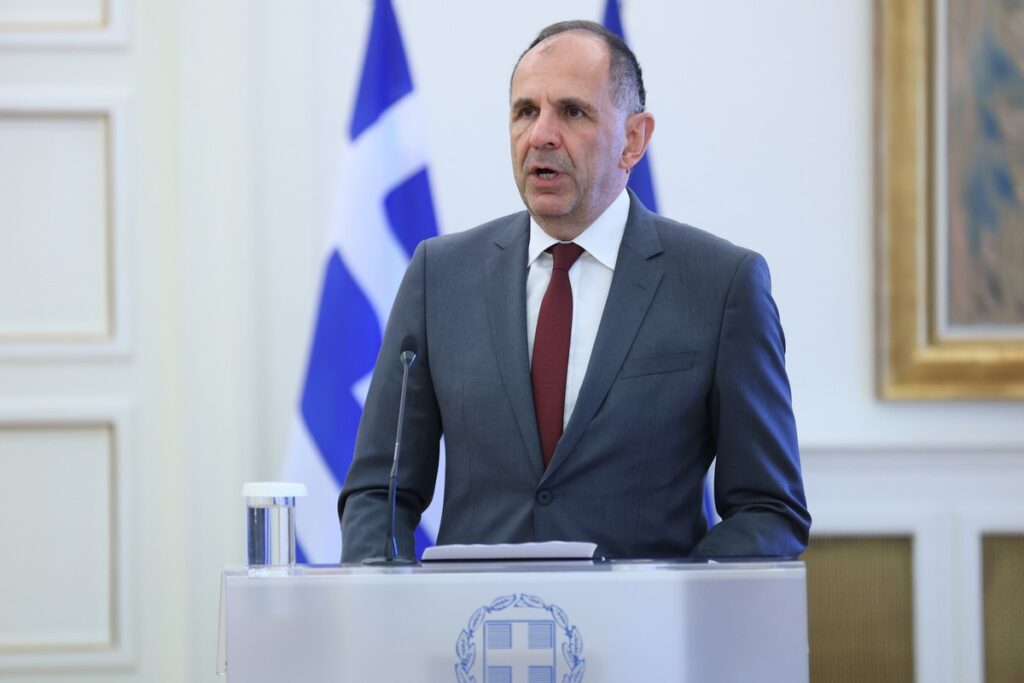 Greece Condemns Turkish Marine Parks Statement in East Med. Greece Announces Major Marine Parks in Ionian, Aegean Seas