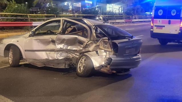 In 3rd place in Europe in traffic accidents Greece - every 14 hours a man loses his life in a car accident