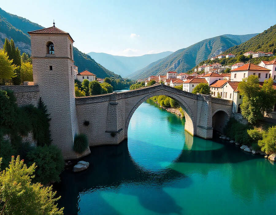 Bosnia and Herzegovina’s Trebinje Emerges as the Ultimate Hidden Gem with Rich History, Breathtaking Landscapes, and Authentic European Charm