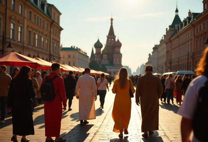 Saudi Arabia, Belarus, UAE, China, India, Kazakhstan, Uzbekistan, and Kyrgyzstan Drive Moscow’s Status as the Top Travel Destination in 2025 Saudi Arabia, Belarus, UAE, China, India, Kazakhstan, Uzbekistan, and Kyrgyzstan Drive Moscow’s Status as the Top Travel Destination in 2025