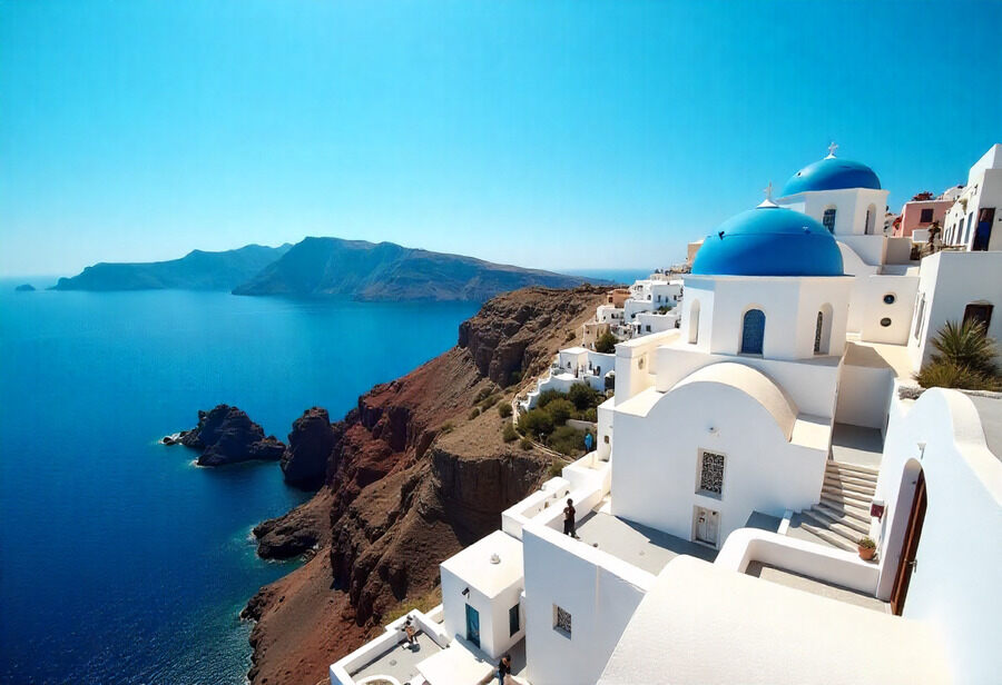 Greece Joins Spain, Denmark, Sweden, Switzerland, Romania And More,Australia Issues New Travel Advisory,