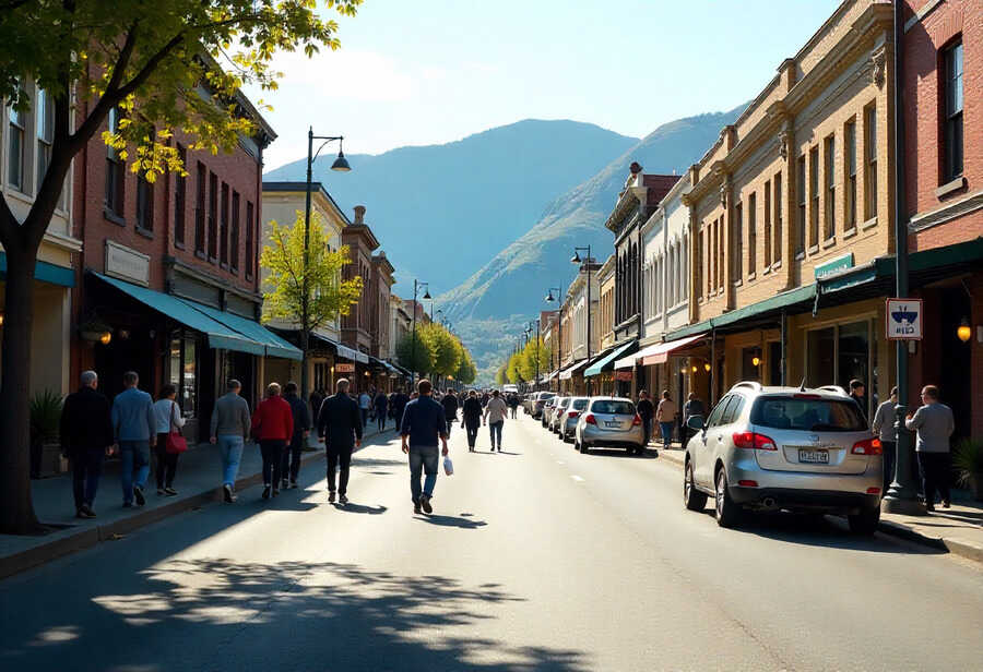 Queenstown Faces Rising Concerns from Locals as Tourism Surges, Straining Housing, Roads, and the Environment
