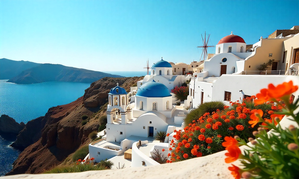 Greece’s Popular Destinations Confront New Challenges in 2025 with Santorini Seeing a Sharp Fall in Overseas Visitors and Mykonos Showing Promising Signs of Revival Greece’s Popular Destinations Confront New Challenges in 2025 with Santorini Seeing a Sharp Fall in Overseas Visitors and Mykonos Showing Promising Signs of Revival