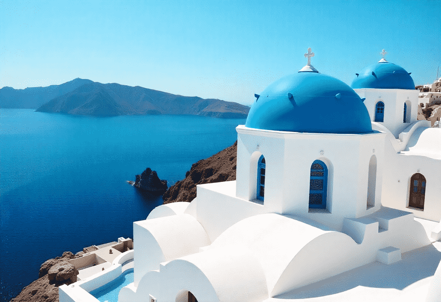 Greece Recognized By Thousands Of US Travelers As The Ultimate Destination For Cultural Heritage Family-friendly Activities And Modern Experiences