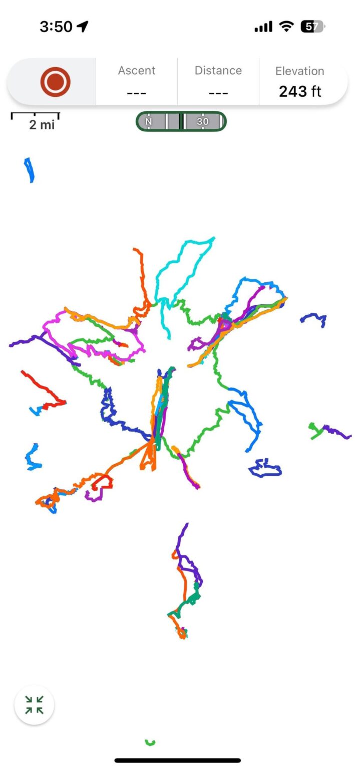 Does anyone want to make my data more beautiful? (Abstract/arty)