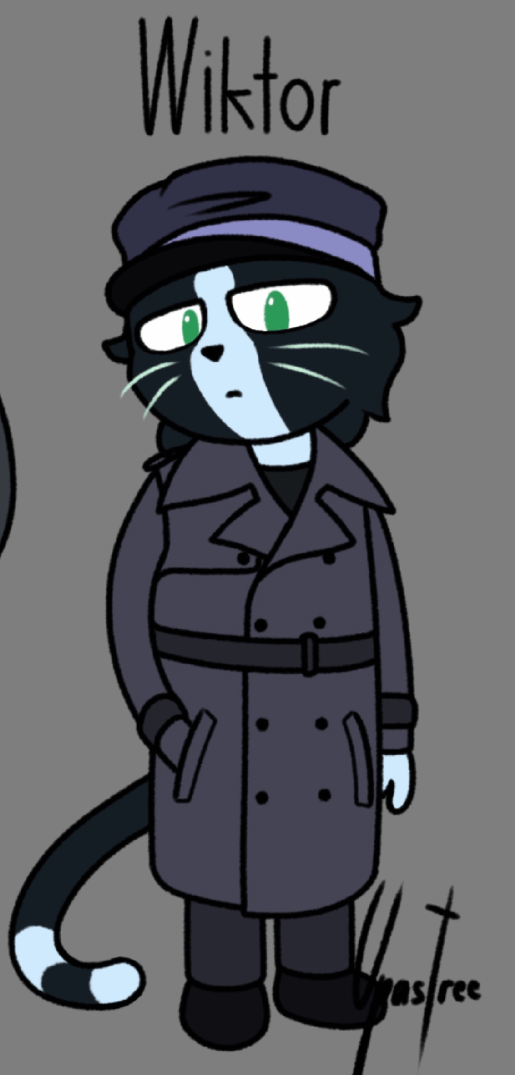 Making a Polish Character and I’d like help Making a Polish Character and I'd like help