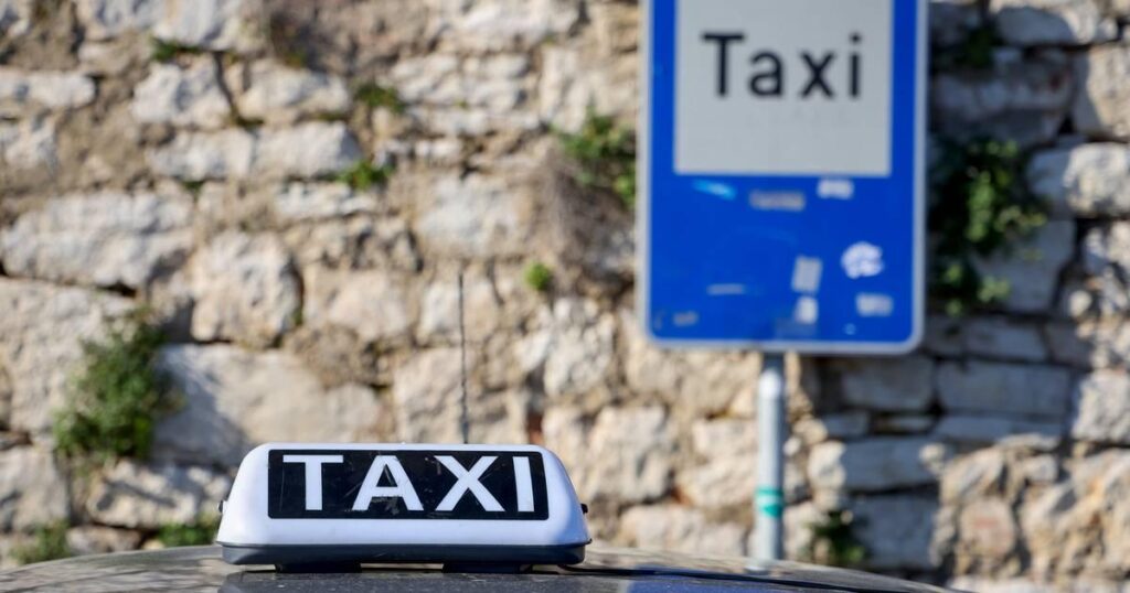 Goodbye crazy taxi accounts! The Ministry limits prices: 'We decided to put an end to them ...'