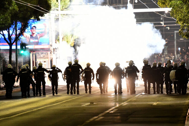 Germany officially reacts to protests in Serbia: This country must explain attacks on protesters