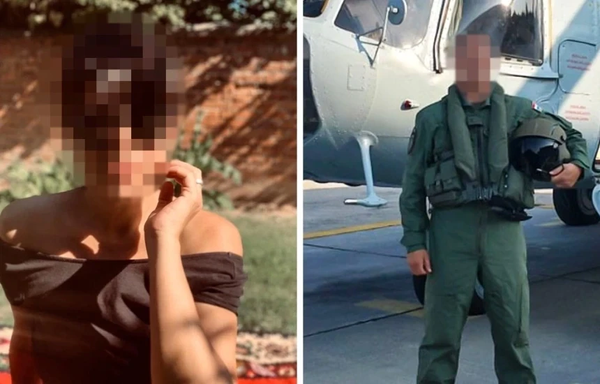 Arrested on suspicion of espionage, Croatian pilot knew everything about Serbian girlfriend's maneuvers