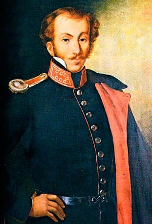 5/8/1832: Dimitrios Ypsilantis dies