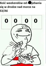 And so every weekend, persevere until the end of the holidays