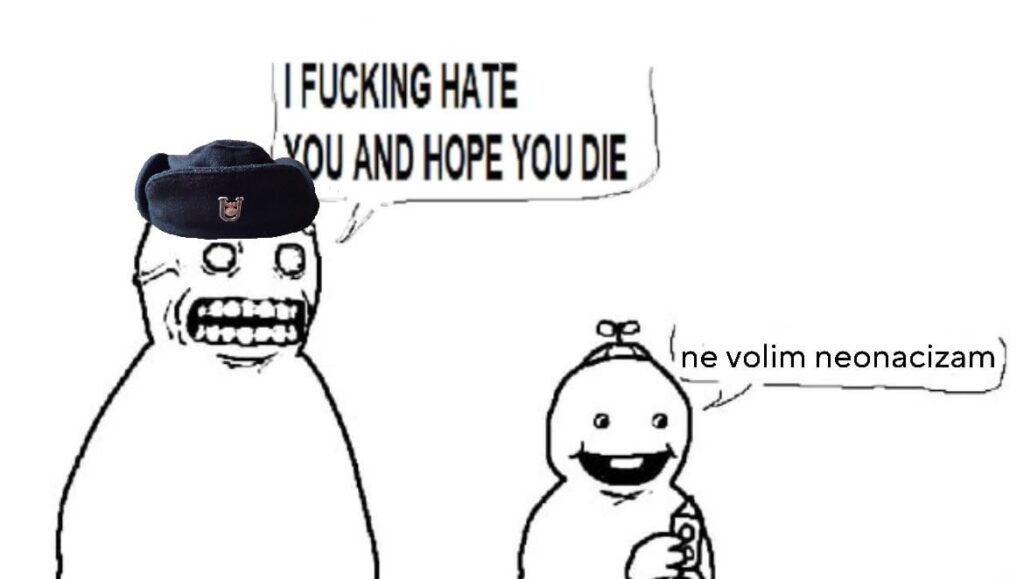 Currently sad and suspended state