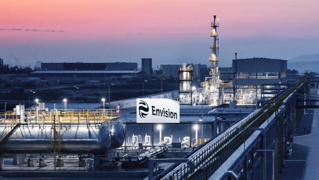 World’s Largest Green Hydrogen and Ammonia Plant Launched in Inner Mongolia, operationally managed by Artificial Intelligence