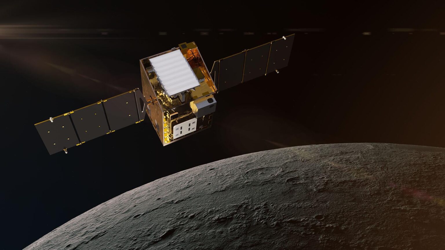 NASA declares troubled Lunar Trailblazer moon orbiter dead