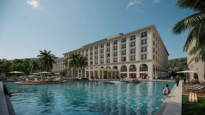 Cavalieri Art Hotel in St. Julian’s, Malta: Radisson Individuals Now Unveils Stylish Seaside Retreat