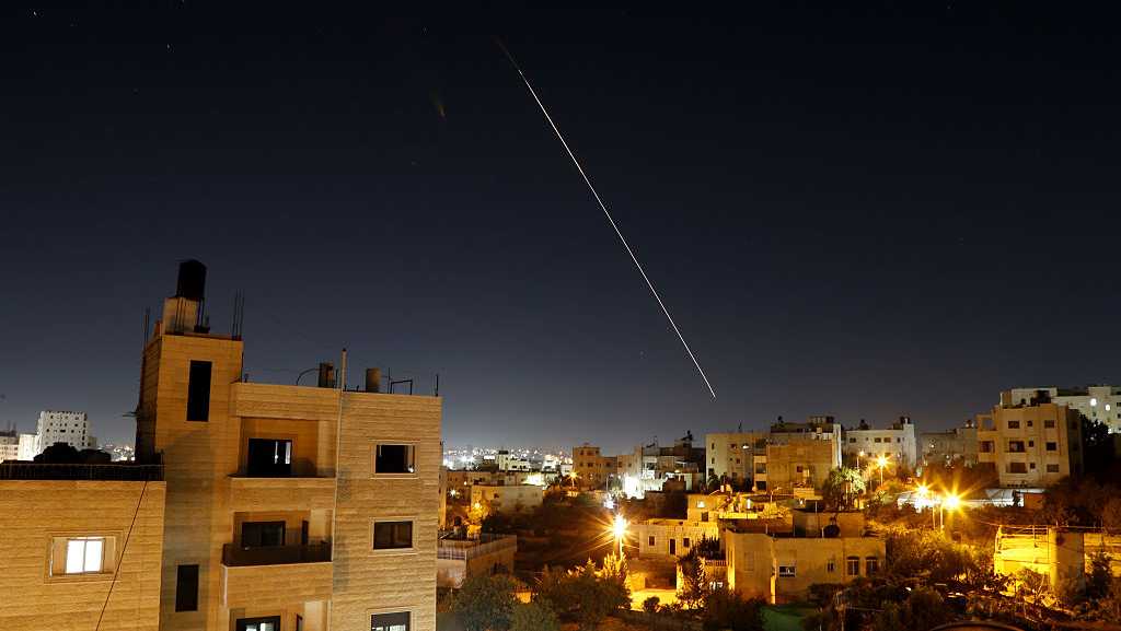 Israeli airstrikes hit Yemen’s capital targeting Houthis