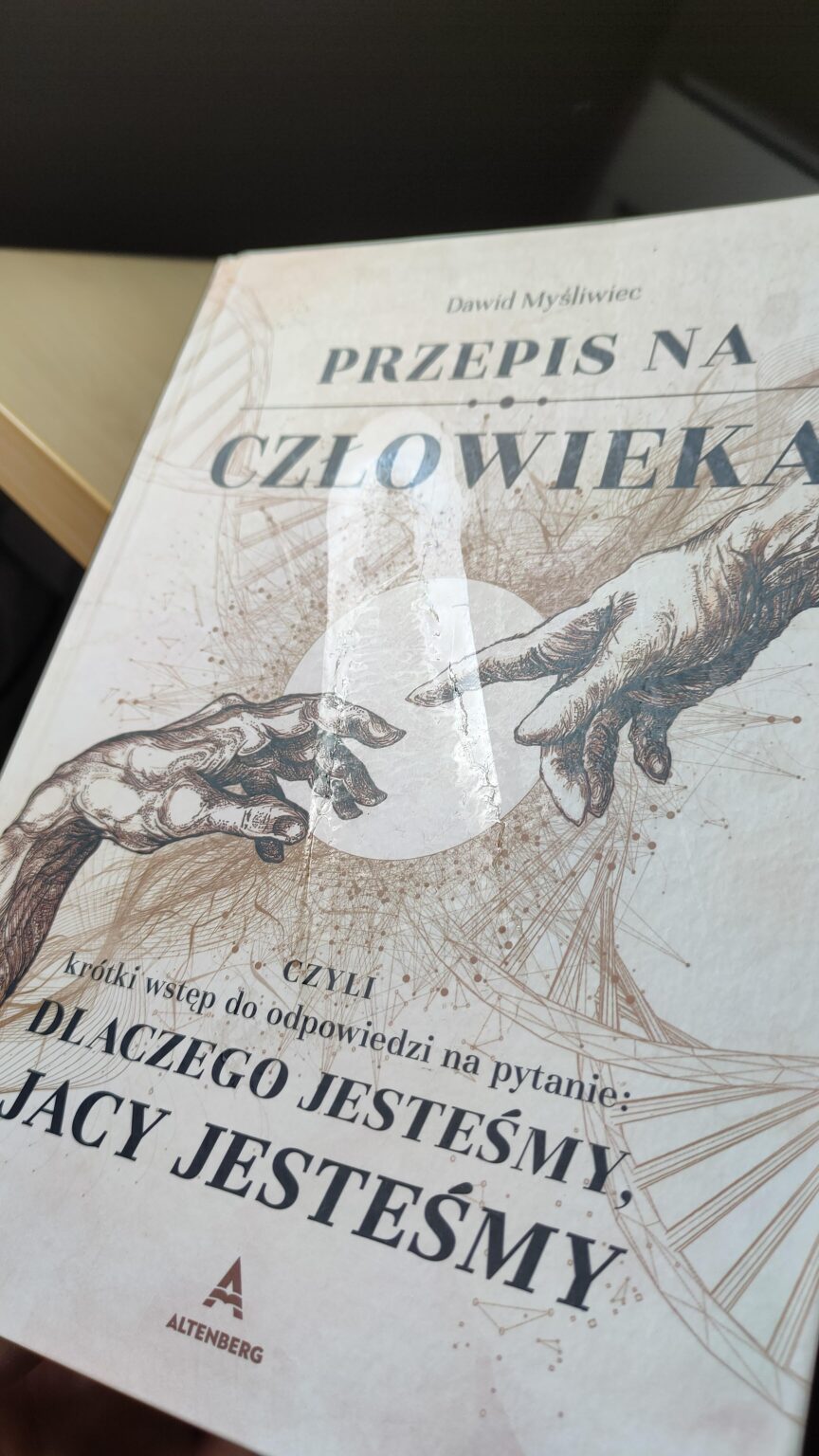 Book with a reflected vinted used dildo