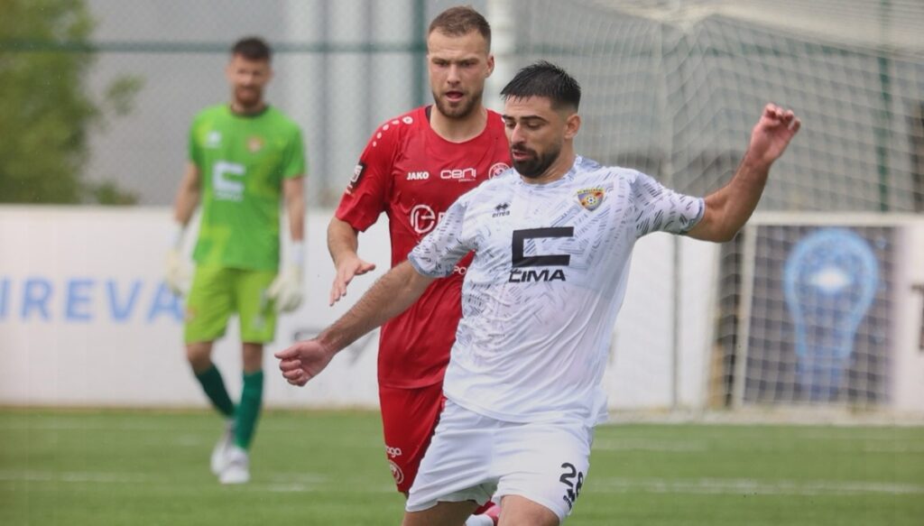 Gjilan and Balkan draw, the first round of the Kosovo Super League ends