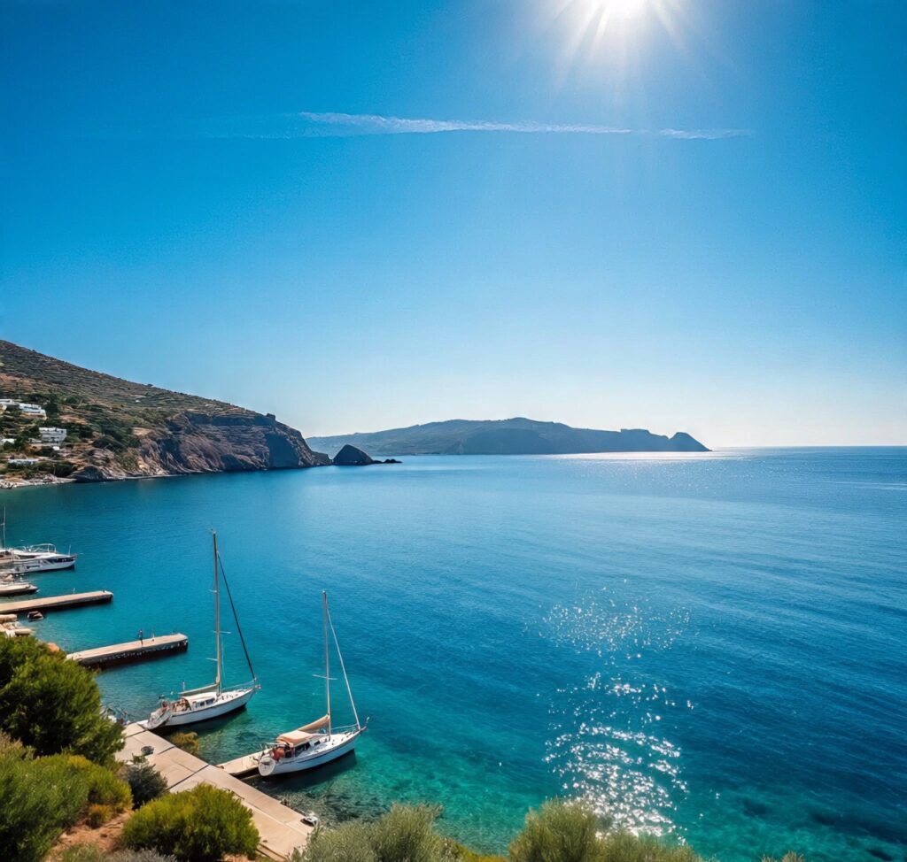 Greece’s Tourism Boom How Americans, Italians, French, and Germans Are Driving Economic Recovery and Global Travel Why They Can’t Stop Flocking and What It Means Worldwide