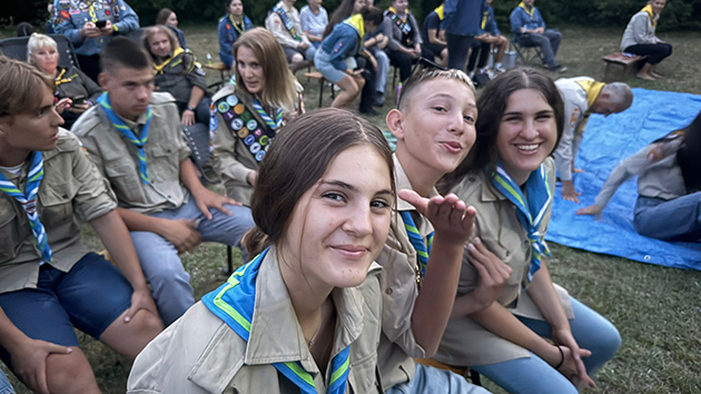 First Balkan Pathfinder Camporee in Bosnia and Herzegovina