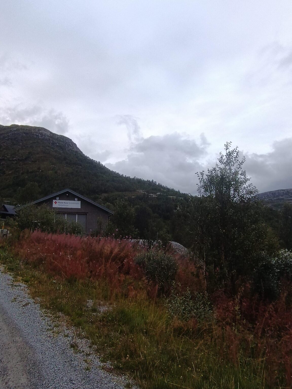 Dragestil cloud near Tyin
