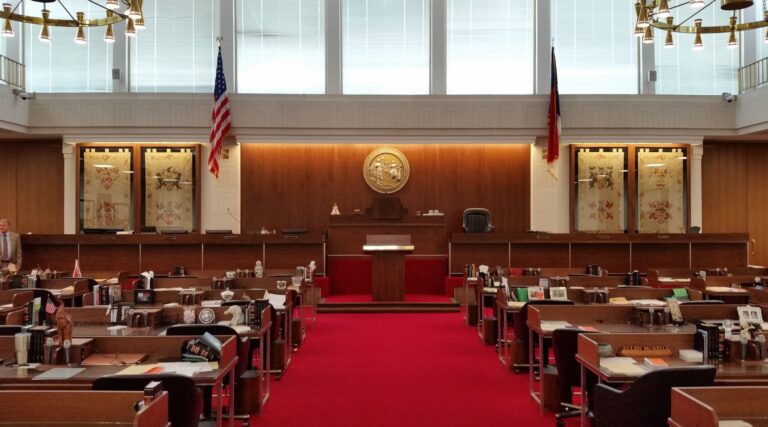 NC lawmakers pass bill that could harm environment, critics warn.