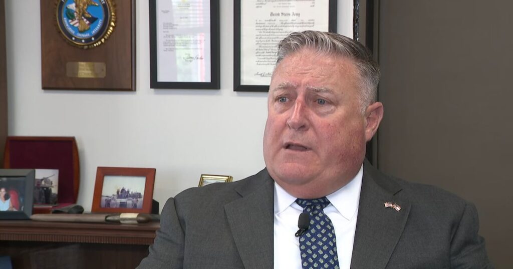 Health insurance companies fined $20M for mental health law violations – WSB-TV Channel 2