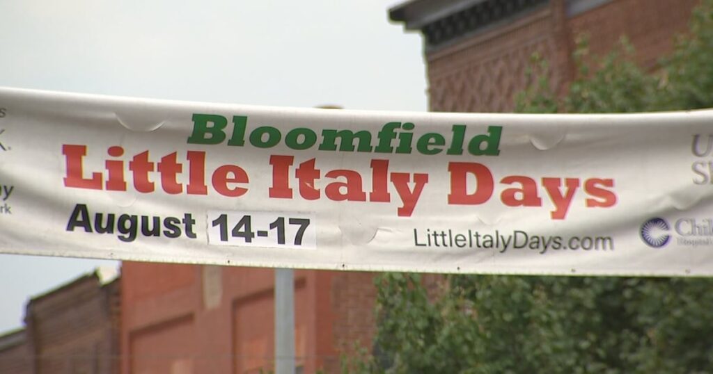 Some businesses preparing for busy Little Italy Days weekend, while others plan to close their doors – WPXI