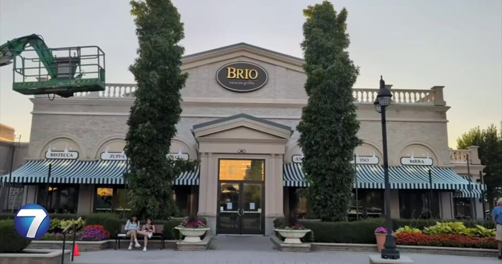 Upscale Italian restaurant chain abruptly closes area’s only location; We now know why – WHIO TV 7 and WHIO Radio
