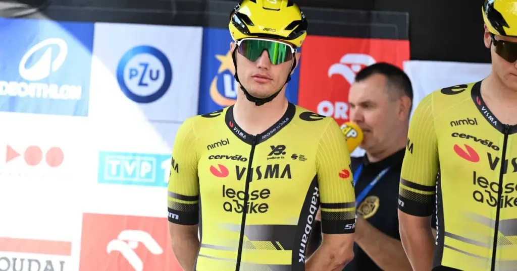 DISCUSSION Pologne Stage 4 & Burgos Stage 3 DISCUSSION Pologne Stage 4 & Burgos Stage 3
