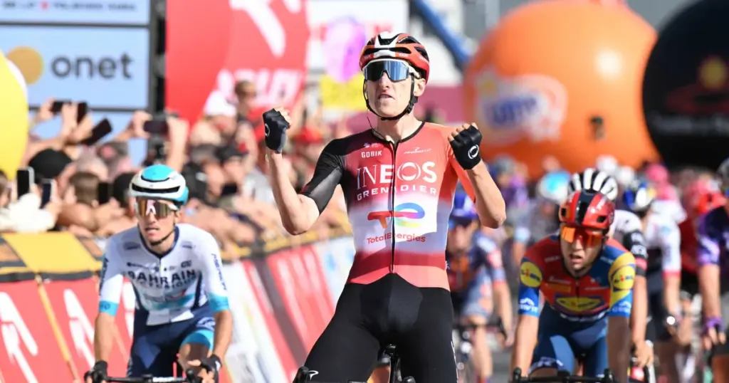 LIVEBLOG Pologne stage 5/Burgos stage 4/l'Ain stage 3/Norway stage 2
