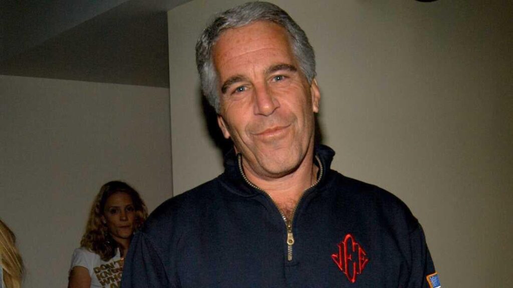 Without going to conspiracy, do you think there are politicians from Kosovo/Albania who have been part of Epstein's crime?