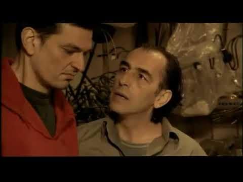 What phase with the jokes in Greek films like "Little Fish"?