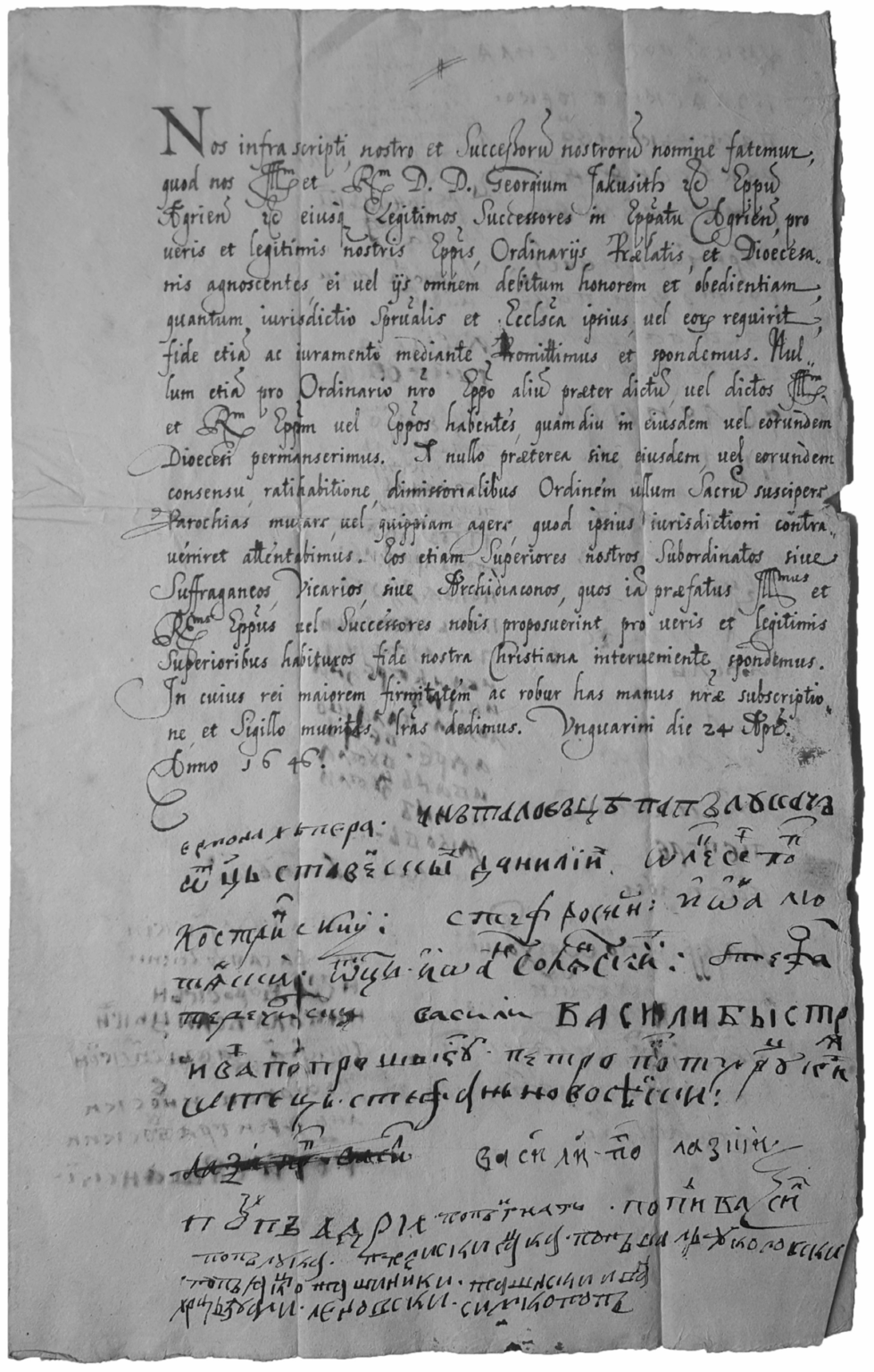 Question to Lemkos/Rusyns of Poland