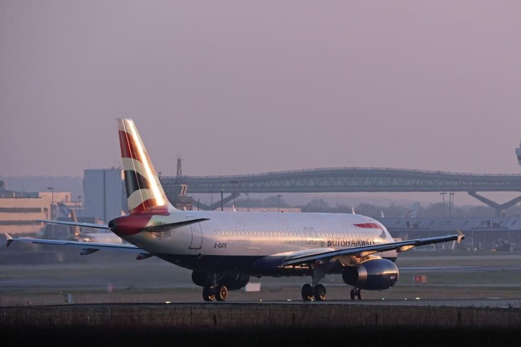 British Airways axes popular route from London Gatwick to New York