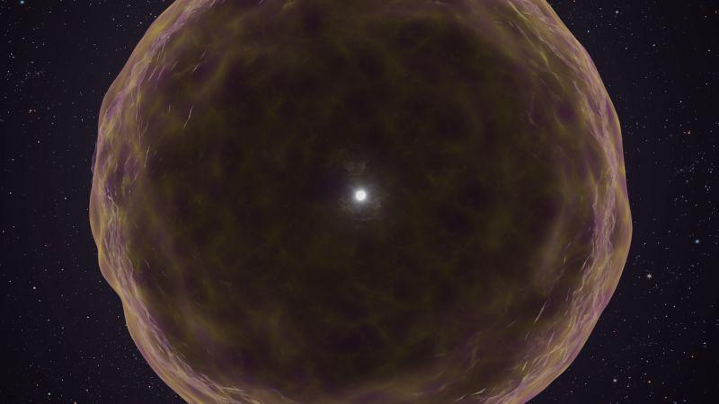 New type of supernova ‘looks like nothing anyone has ever seen before,’ astronomer says