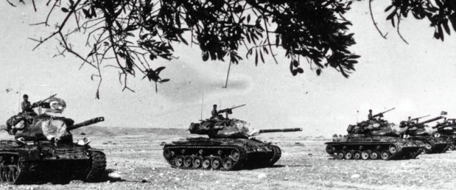 Attilas II: 51 years after the barbaric Turkish invasion in Cyprus