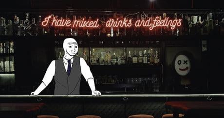 The last Friday of August. Feels Bar opens again. Let's share what again (not) we did this summer
