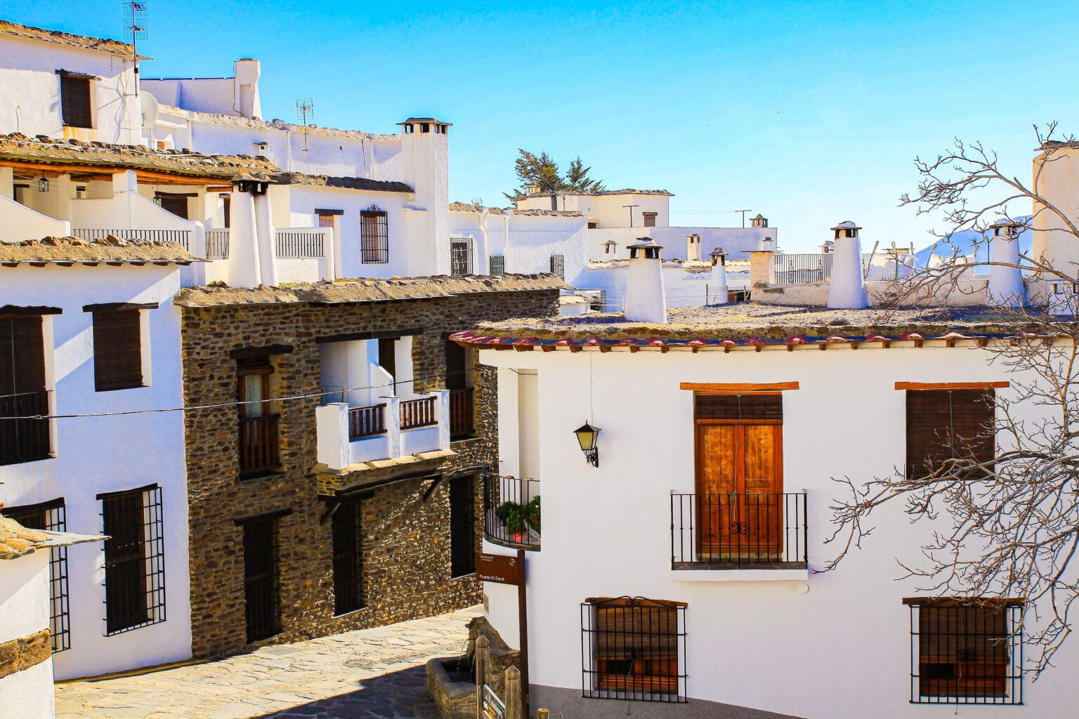La Alpujarra, Granada (Spain)