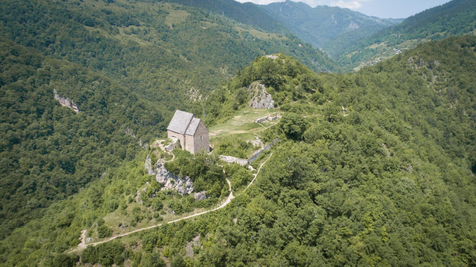 Tourist train Sarajevo - Vareš, for an authentic travel experience