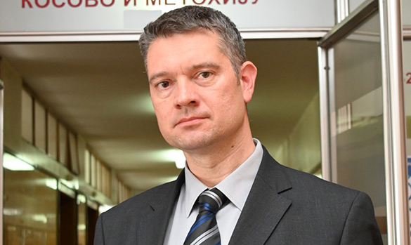Serbia claims Popovic pleaded guilty "under pressure" to inciting division and intolerance in Kosovo