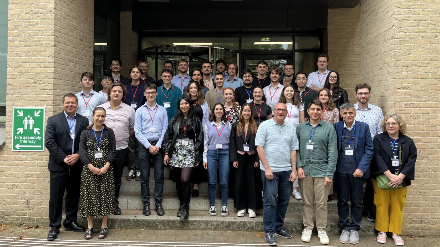 Nuclear Energy Agency (NEA) – Third edition of International School on Simulation of Nuclear Reactor Systems (SINUS) im1