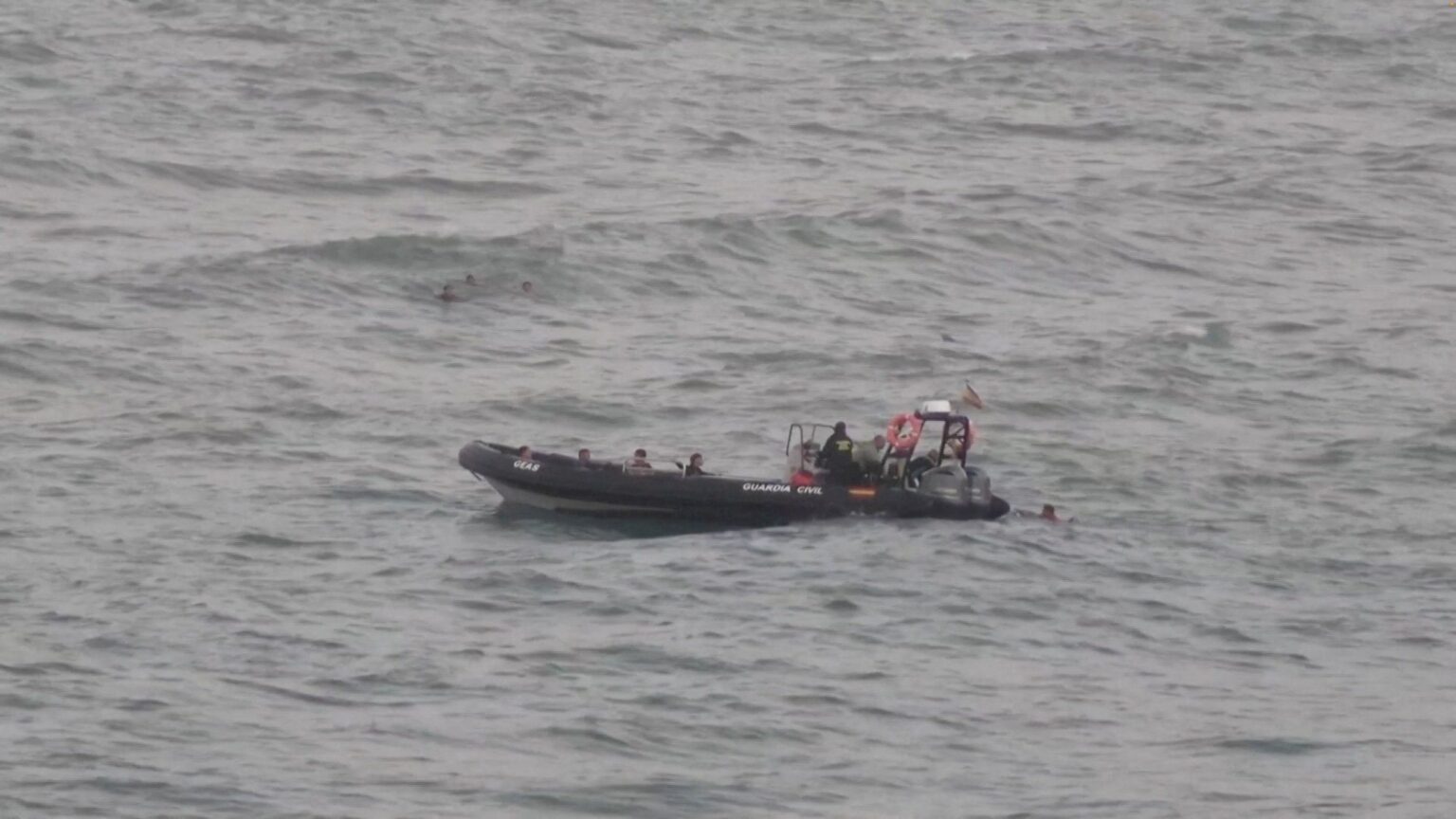 Twelve migrants missing off Spain's Balearic islands