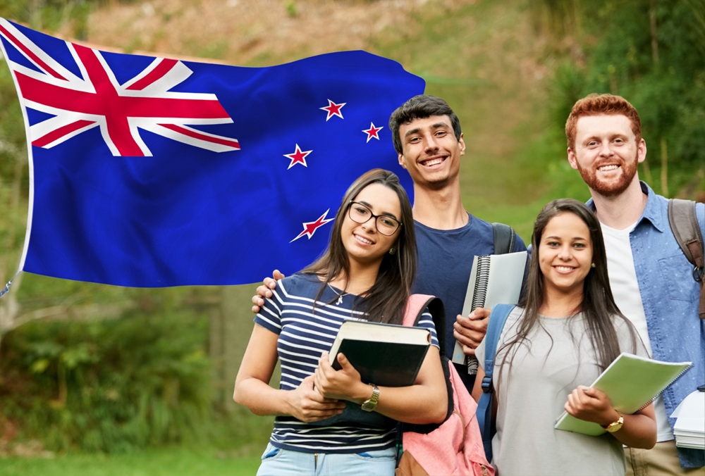 New Zealand moves international student visa applications to enhanced online system